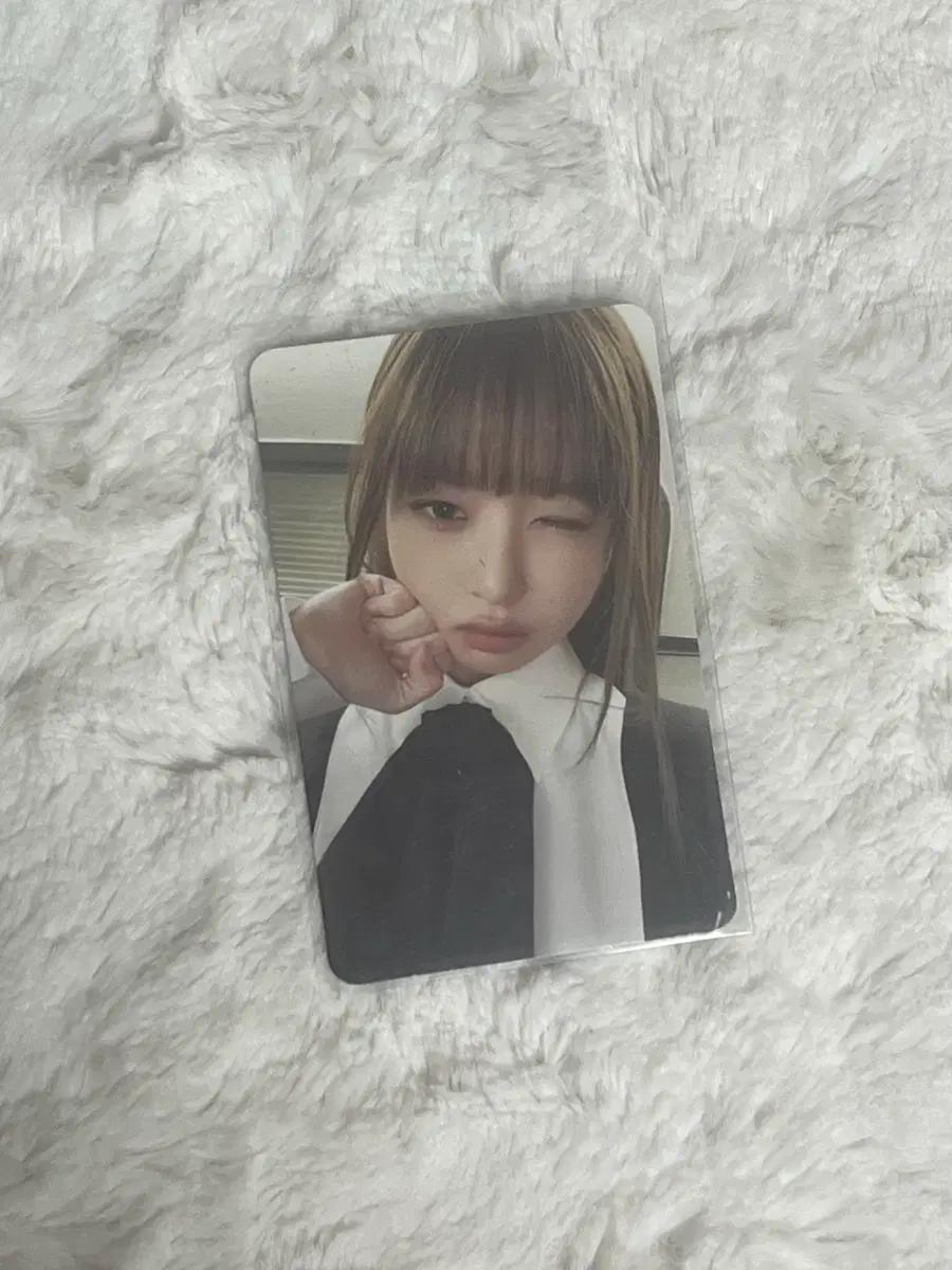 아이브 레이 아이엠 스스퀘 포카
