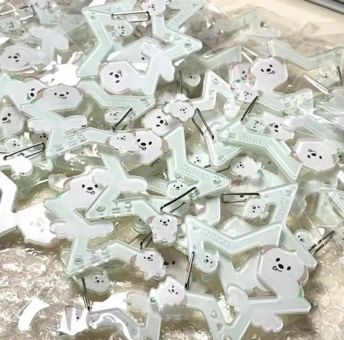 수요조사) 라이즈 앤톤 카라비너