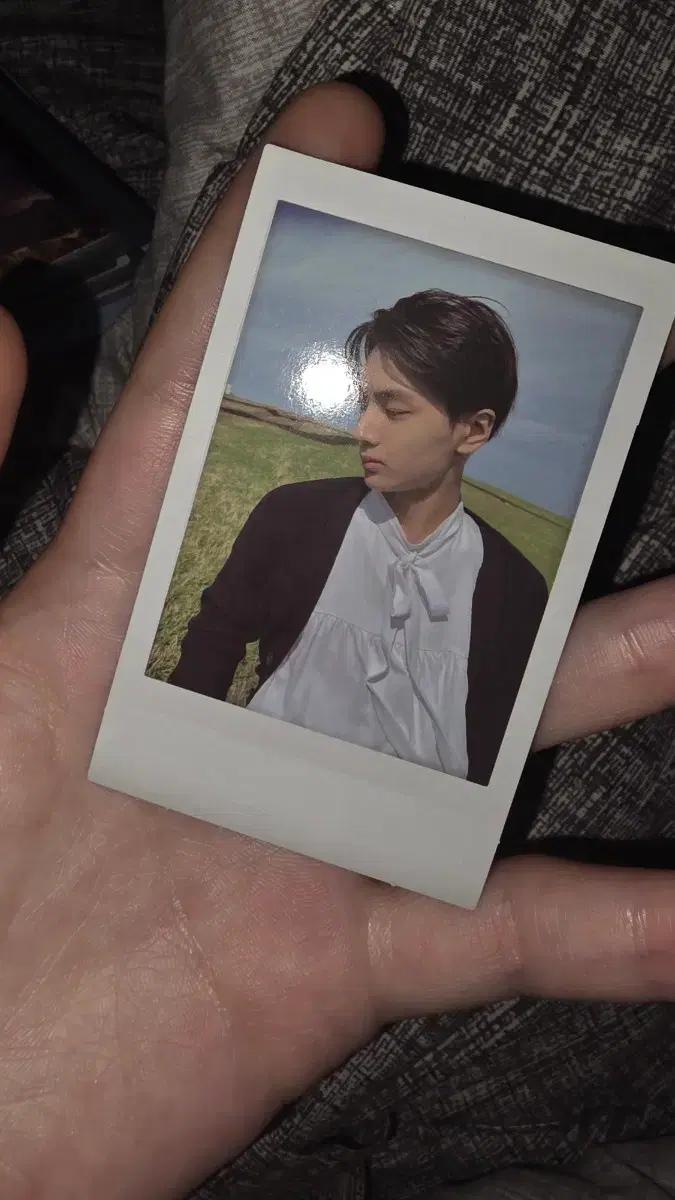 엔하이픈 제이 포토카드