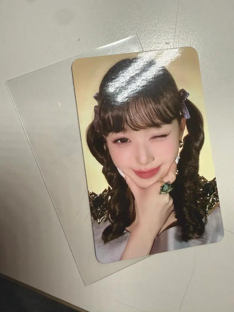 아이브 MD 원영 양도합니다