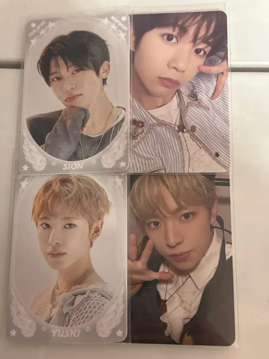 Nct wish 엔시티 위시 아워위시 앙콘 트레카 유우시 시온 료 양도