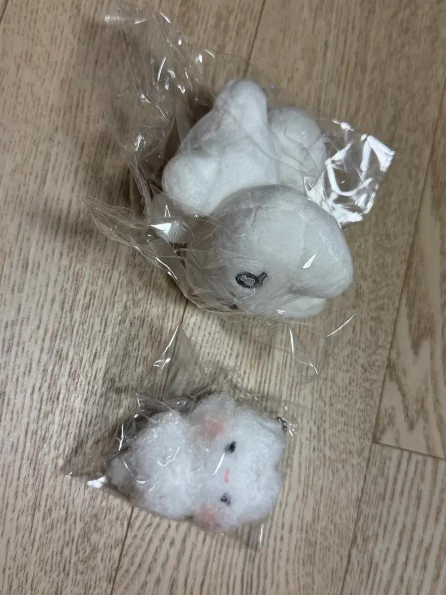 세븐틴 우지 뾰우 인형 판매 베이비 키라키라