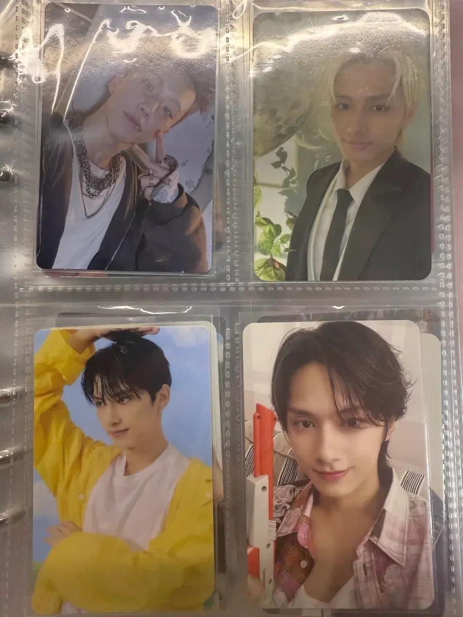세븐틴 포카