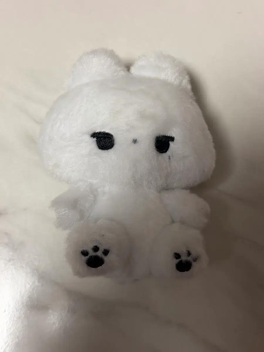 세븐틴 우지 인형 뾰우