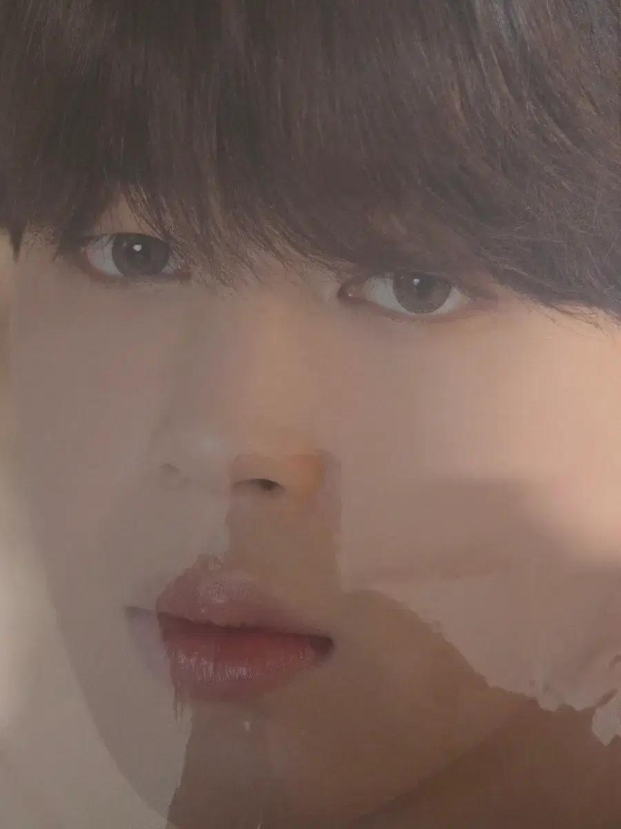방탄 웸블리 럽유셀 프포 지민 미개봉