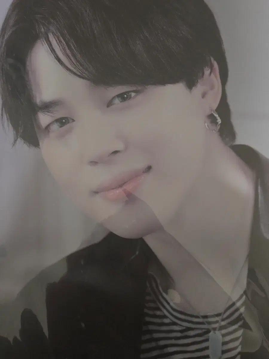 방탄 지민 퍼투댄 프포 미개봉