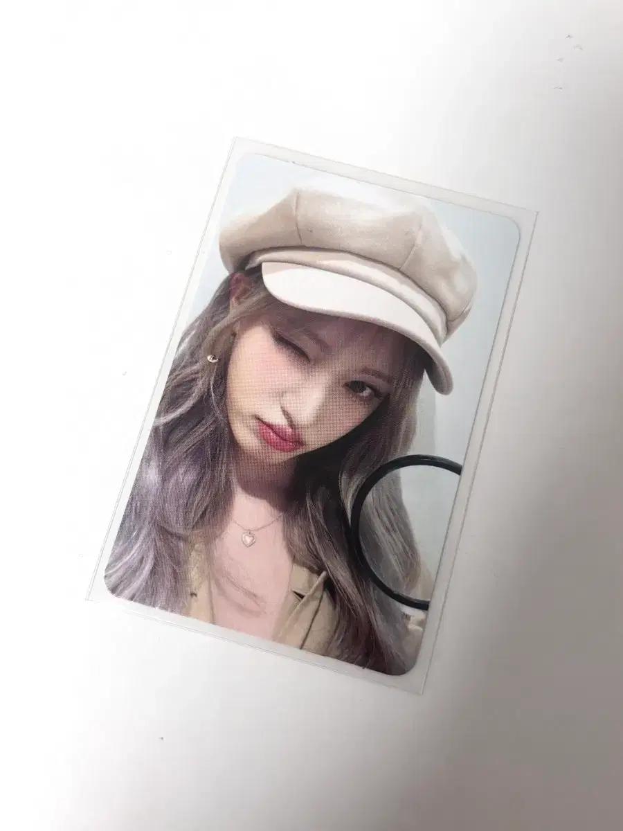 아이브 스위치 메이크스타 멬스 탐정리즈 탐정 리즈 해야 포카 특전 미공포