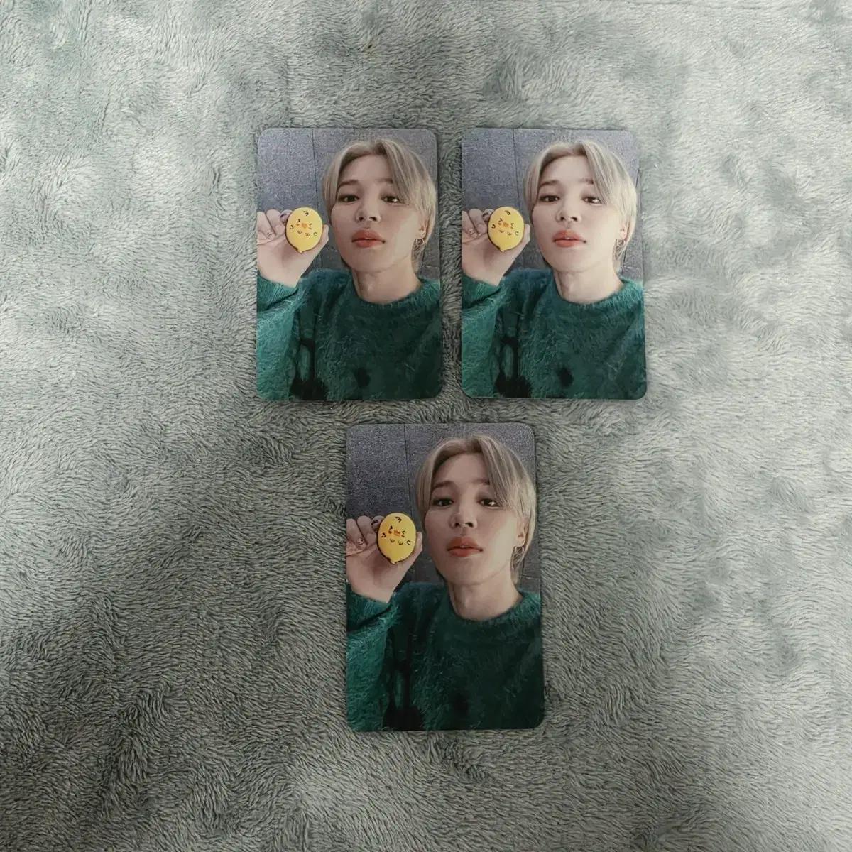 2025 페스타 아미 특전 포카 방탄 bts 지민