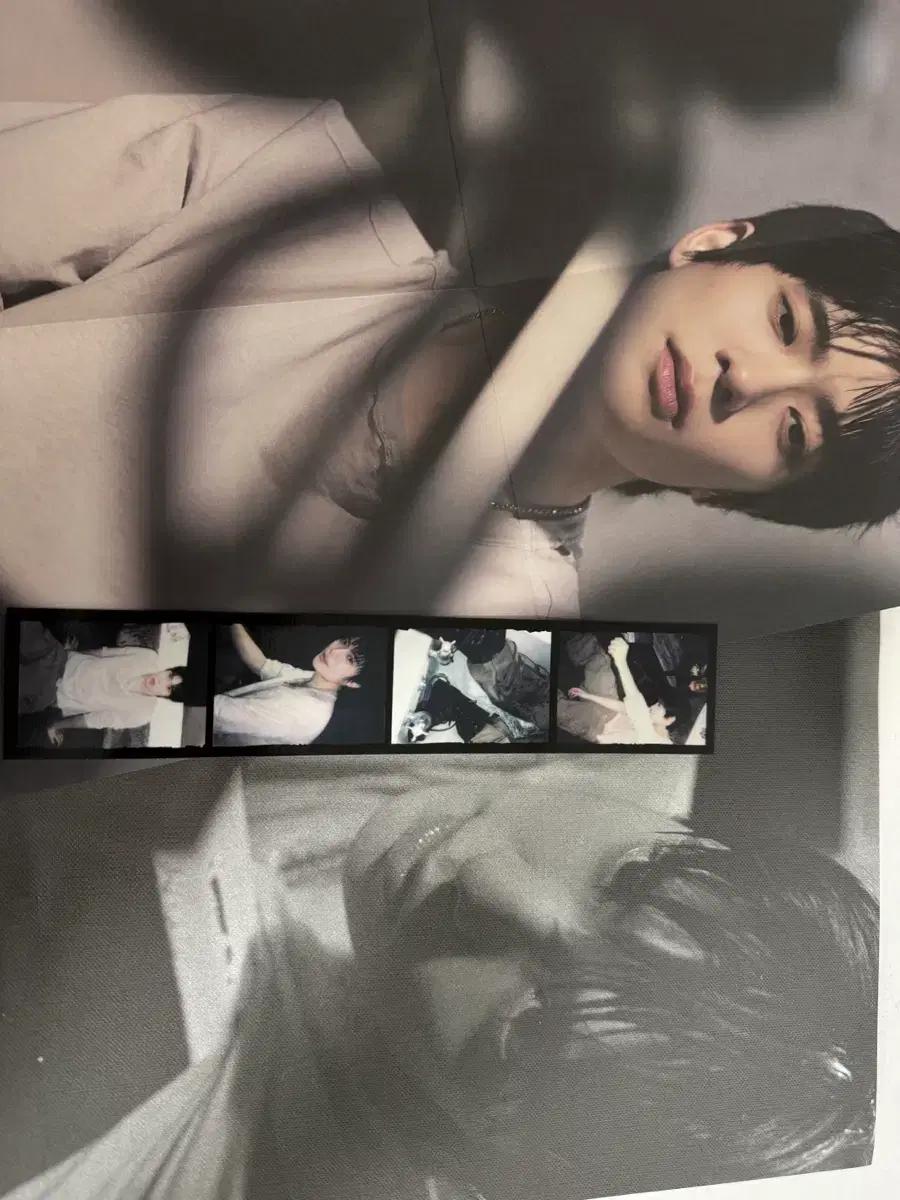 nct 127 재현 j smoke 개봉앨범