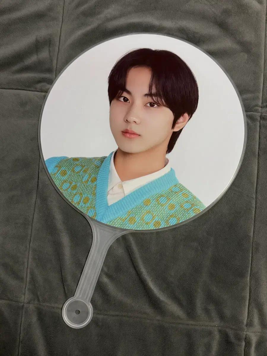 엔하이픈 정원 팬미팅 엔커넥트 우치와 부채 enhypen jungwon