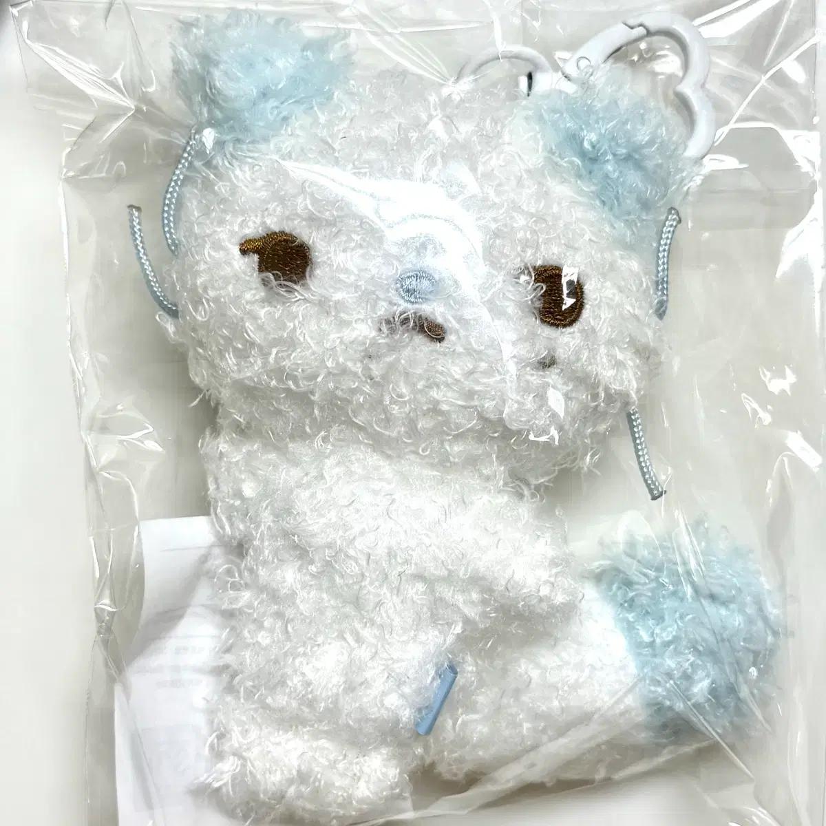 하츠투하츠 하뀨하 쮸제비 지우 인형 미개봉 양도 하투하 스텔냥 노숭이