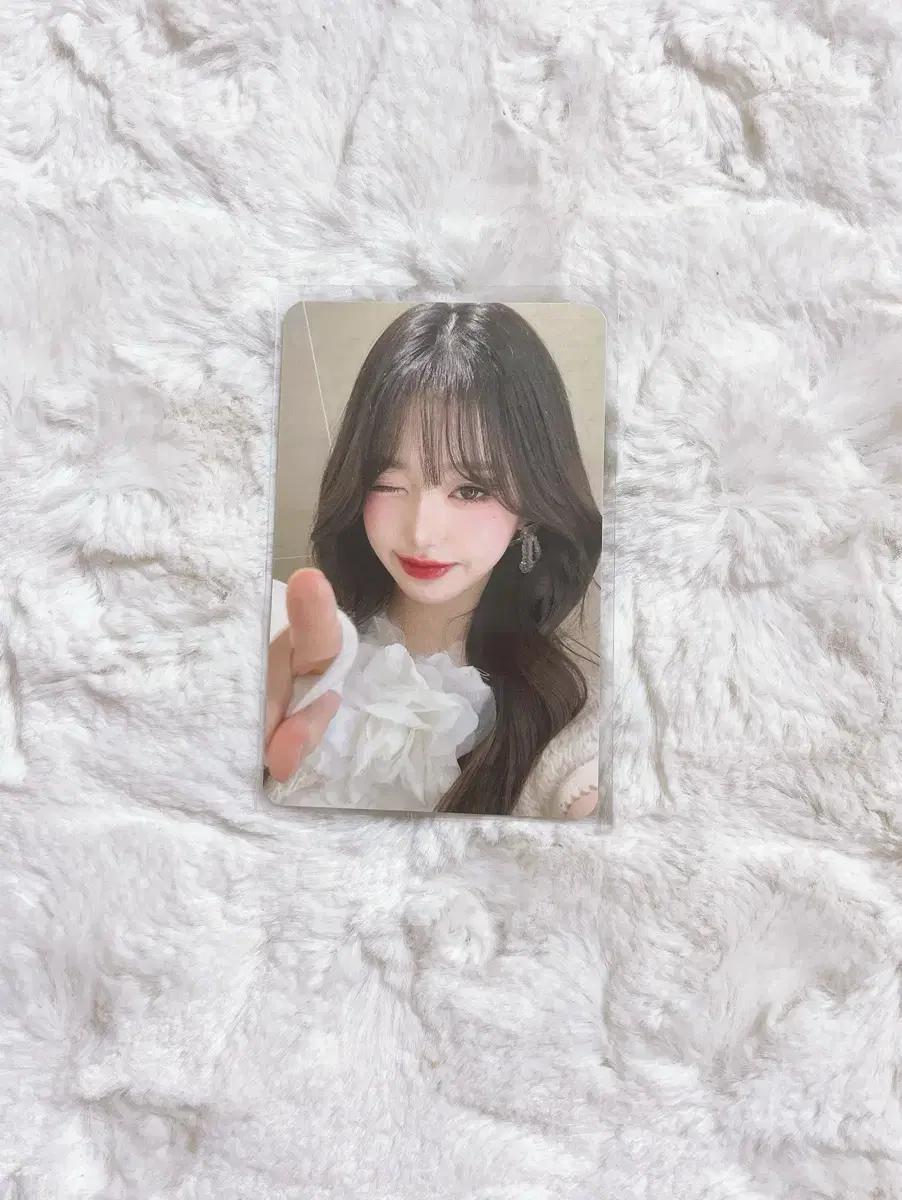 아이브 장원영 엠파시 메이크스타 포카 안유진리즈레이서가을시크릿