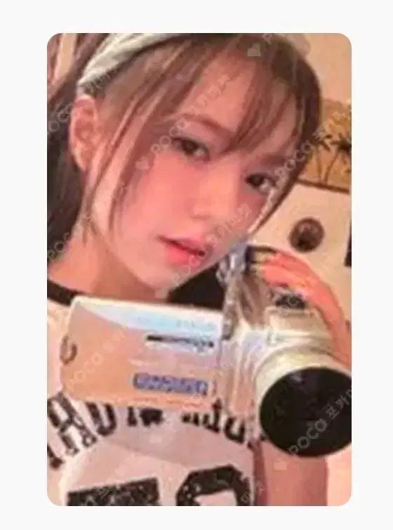 피프티피프티 문샤넬 공방포카