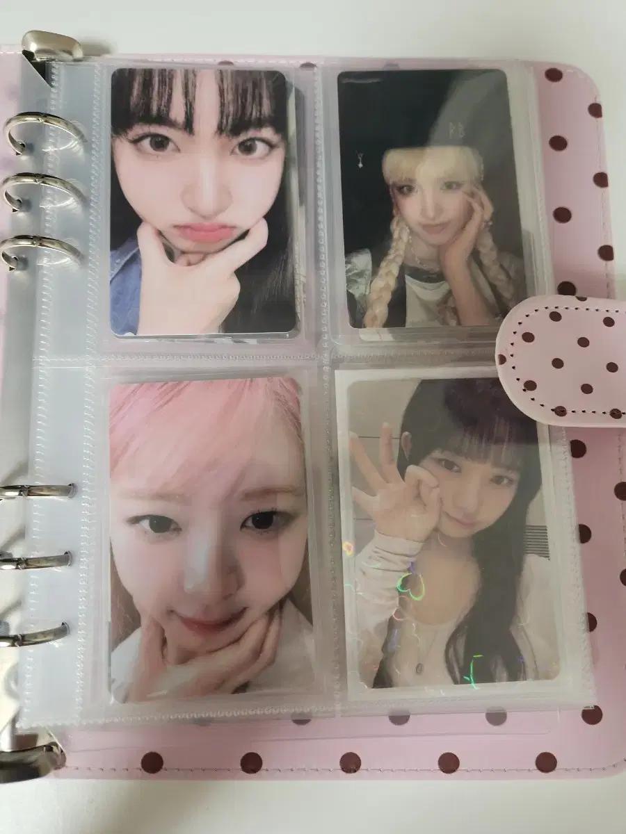 급처,처분, 최저가)) 아이브 포카