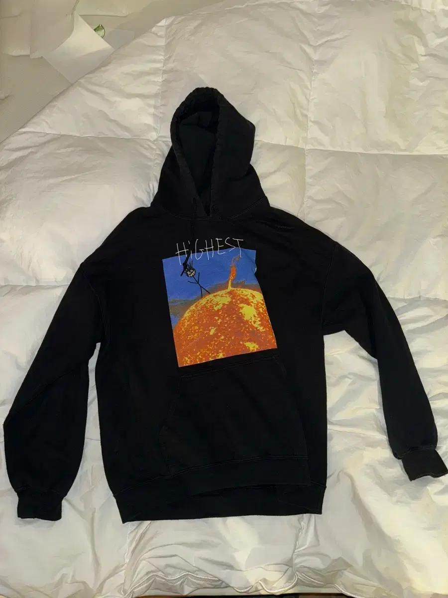 Travis Scott Highest In The Room 후드티 M