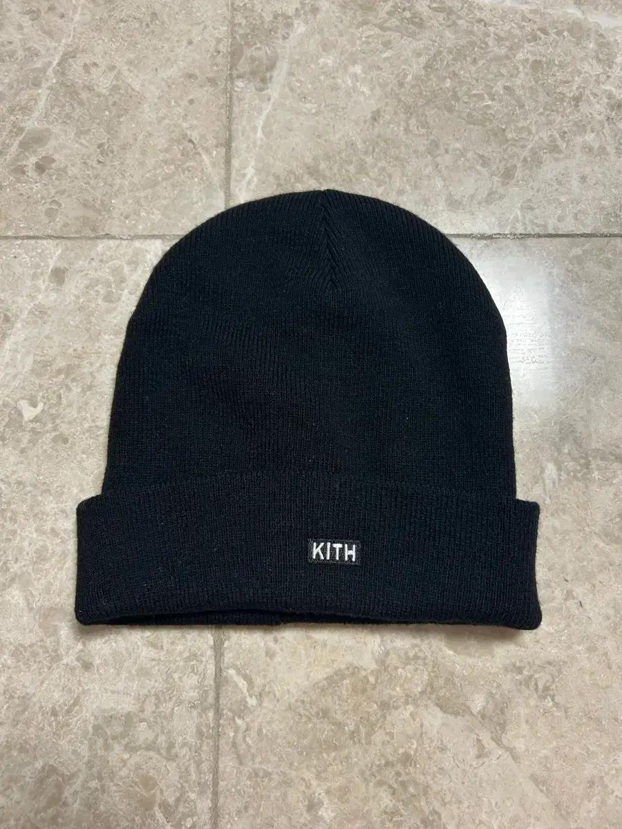 Kith 키스 블랙 비니