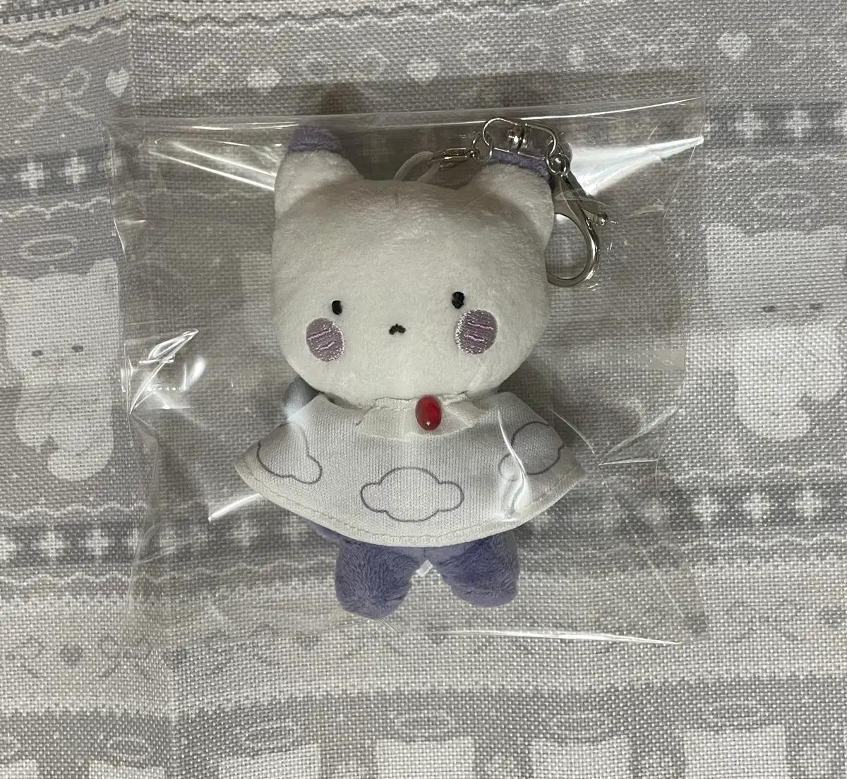 스코시즘 오토 레이니 스파오 짚톡 인형 키링 양도