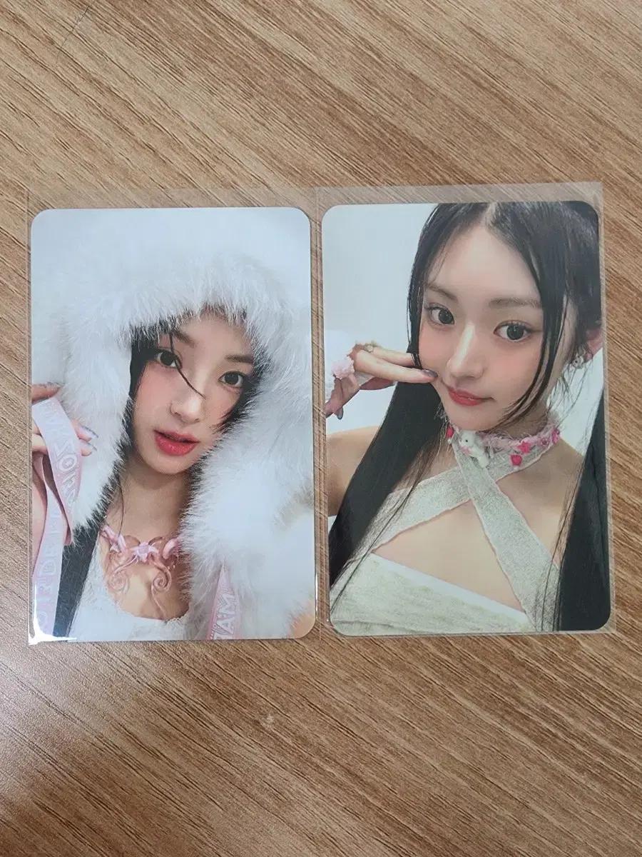 일괄) 피프티피프티 푸키 포카 아테나 히나