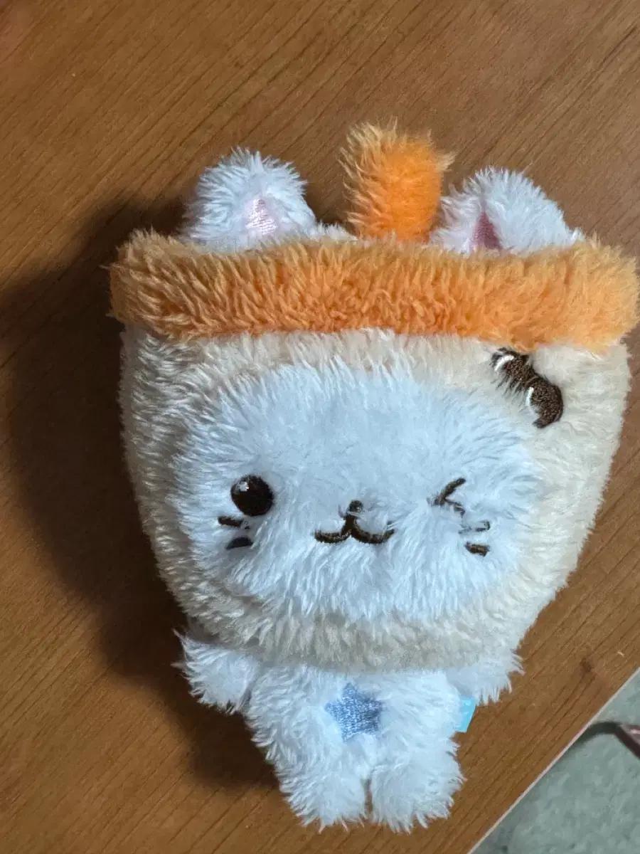 엔시티위시 위시돌 유우시 버블냥