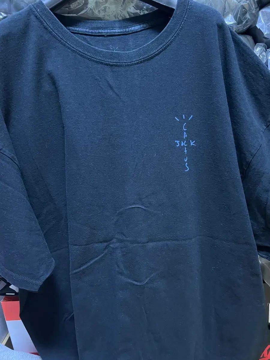 Travis Scott Astronomical Tee 스캇머천티