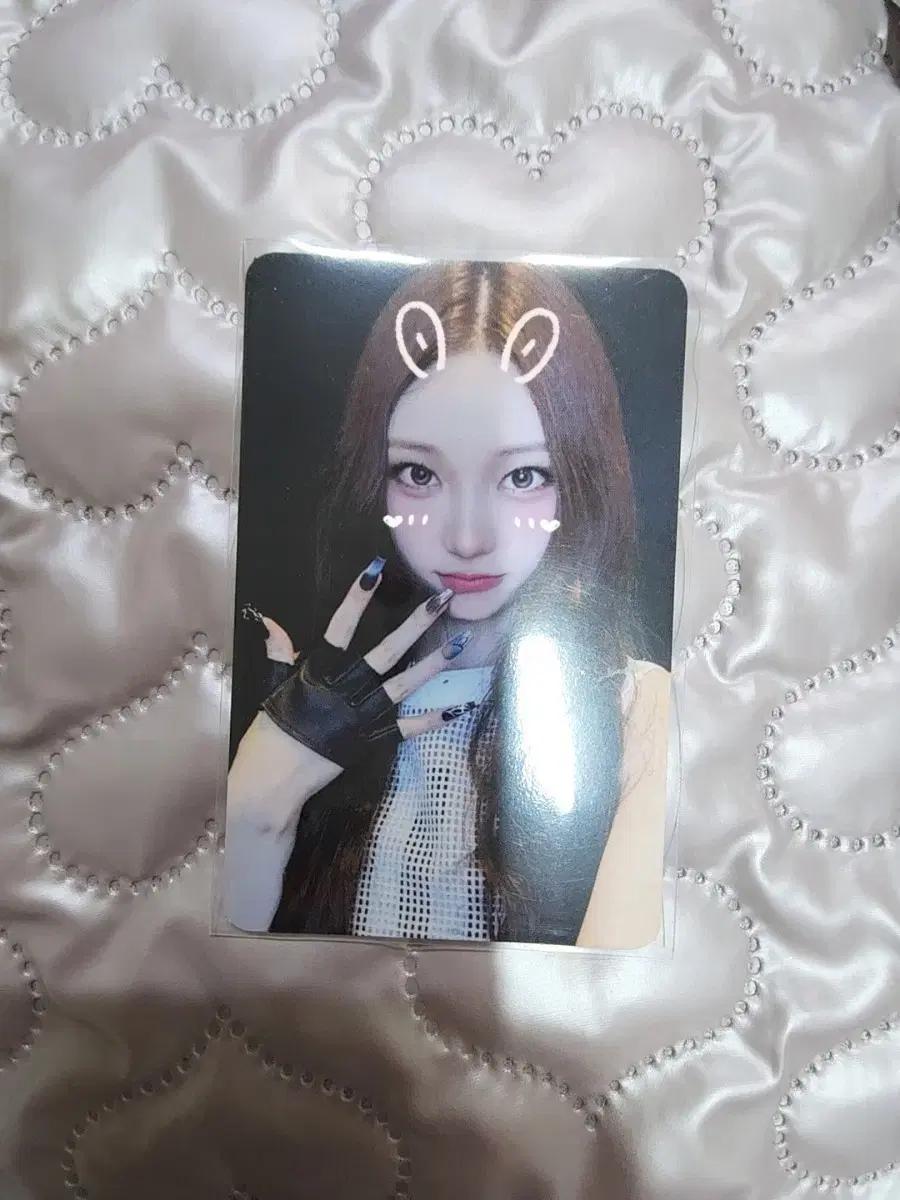 올데이프로젝트 영서 예티몰 특전 럭드포카//페이머스//시세킹//급처