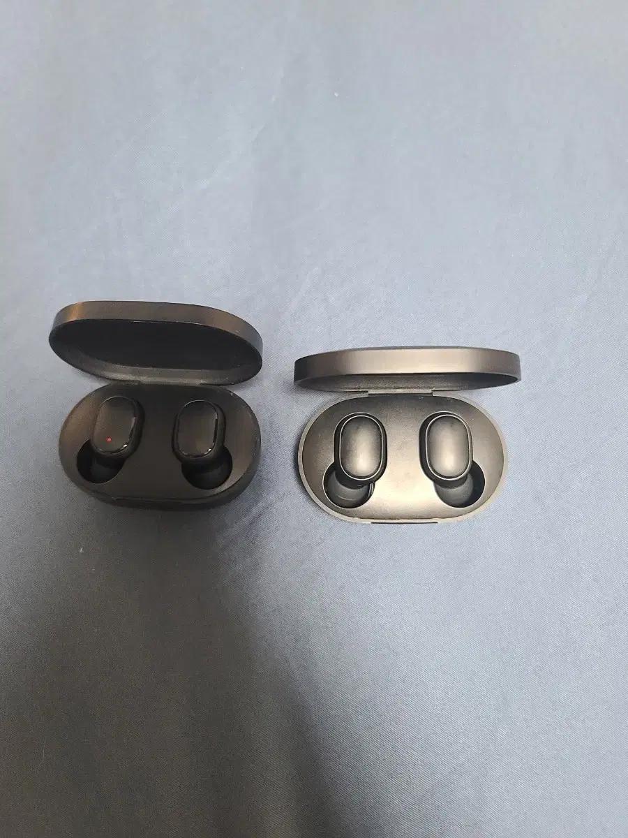 Redmi AirDots 블루투스 무선이어폰 2세트 판매