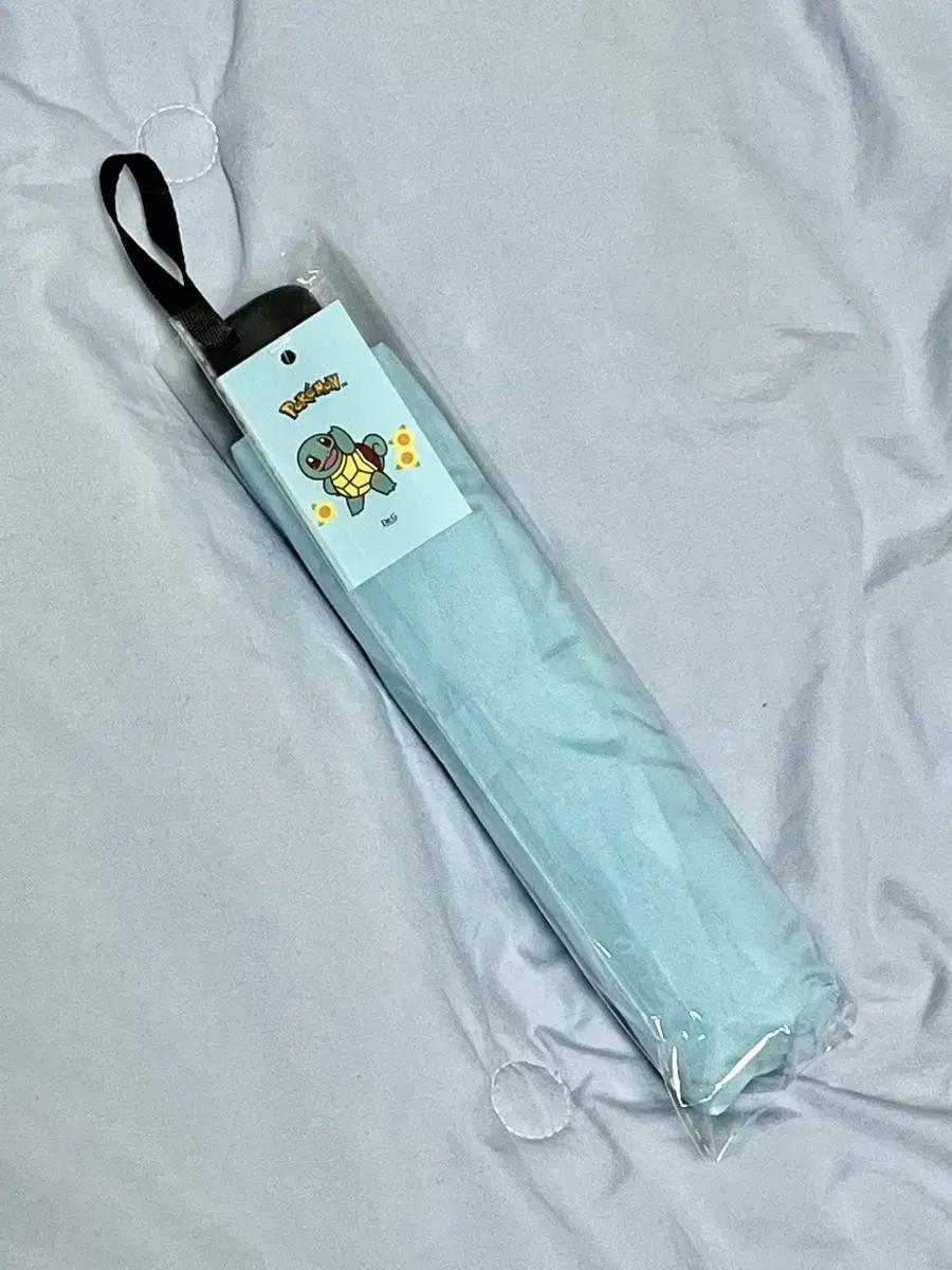 올리브영 닥터지 포켓몬 꼬부기 우산 새상품