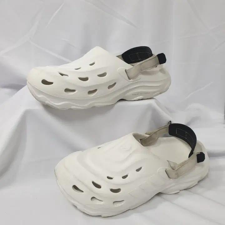 두하빈티지 245 아디다스 맥스 클로그 슬리퍼 샌들