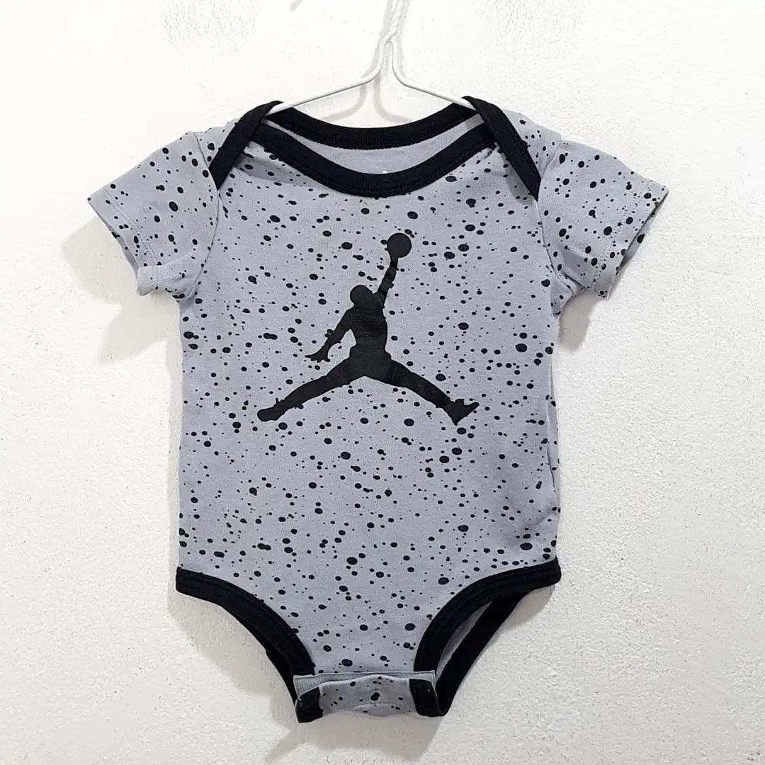 (6-9m) 조던 키즈 바디수트