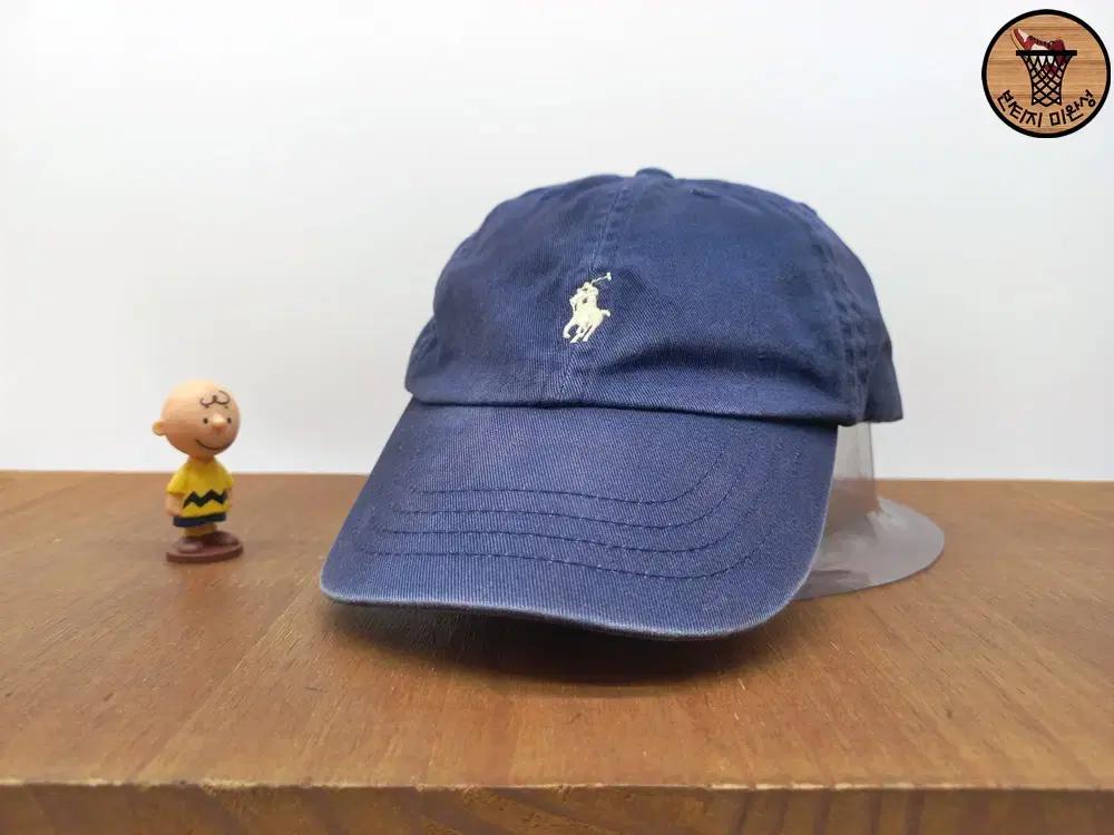 베이비폴로 랄프로렌 모자 Polo Ralph Lauren 네이비
