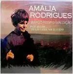 미개봉 LP/아말리아 로드리게스 - Amalia Rodrigues - Barco Negro,Maldicao