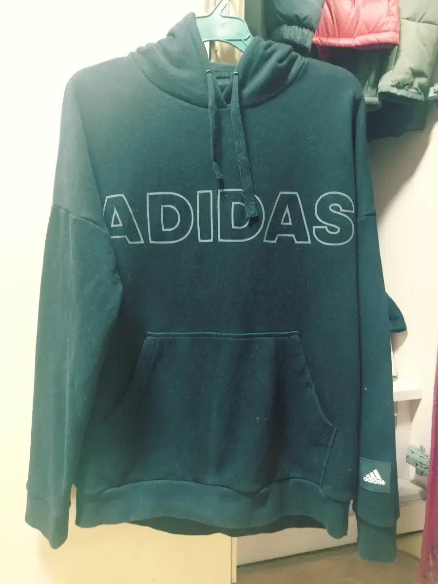 아디다스 후드티
