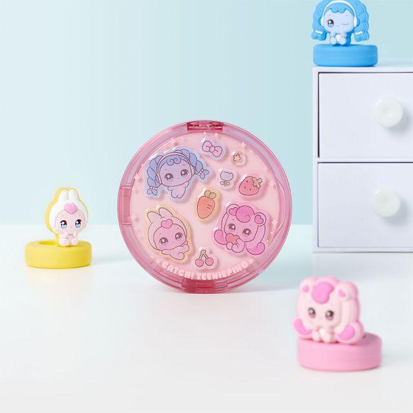 [티니핑] 하츄꾸_DIY쿠꾸선쿠션