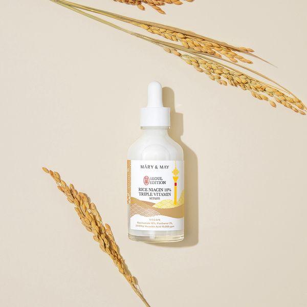 [마리엔메이] 라이스 나이아신 10% 트리플 비타민 세럼 80ml