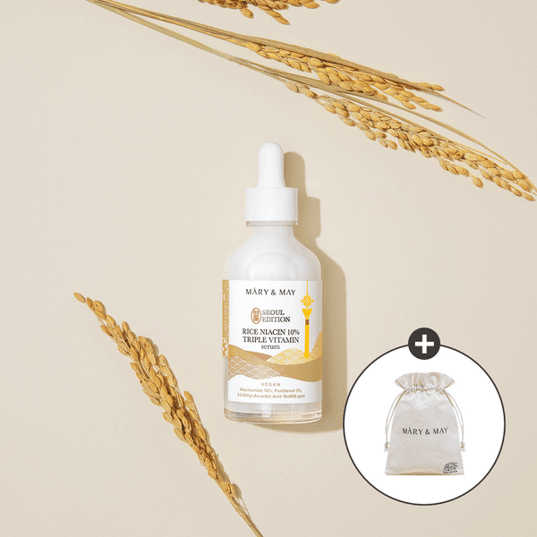 [마리엔메이] 라이스 나이아신 10% 트리플 비타민 세럼 80ml