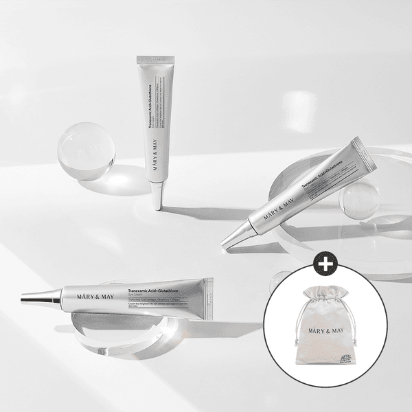[마리엔메이] 트라넥사믹산+글루타티온 아이크림 30g