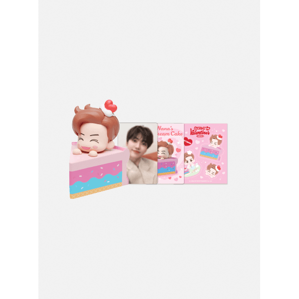 엔시티 드림 (NCT DREAM) - 마크_CCOMAZ VALENTINE's CAKE