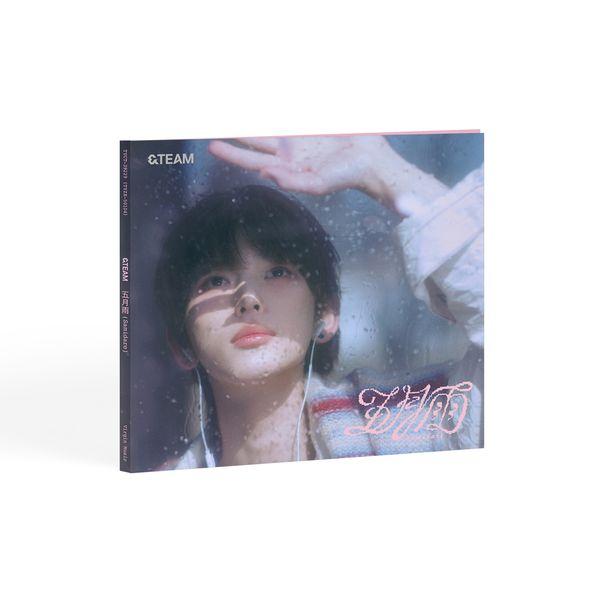 &TEAM - 1st SINGLE [Samidare] SOLO EDITION - HARUA -