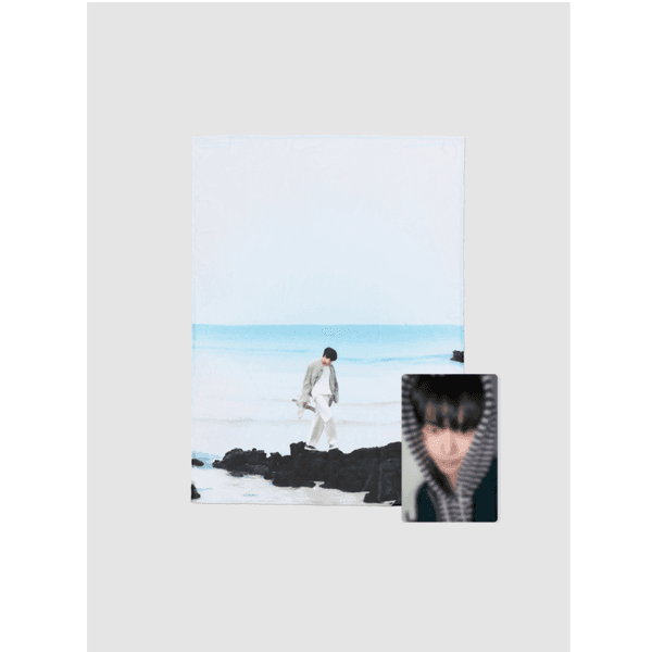 도영 (DOYOUNG) - 쉬폰 패브릭 포스터 SET_1st콘_24