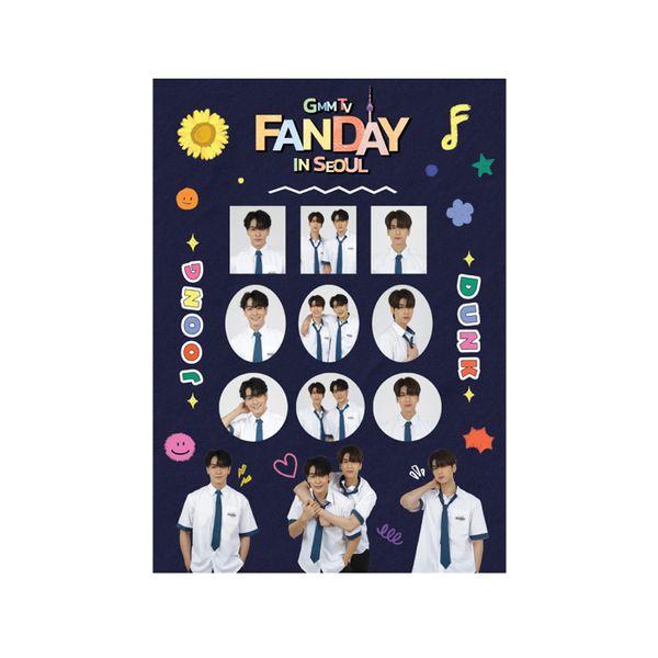GFD3 - 스티커 SET - 중덩크