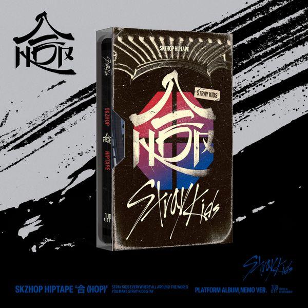 스트레이 키즈 (Stray Kids) - SKZHOP HIPTAPE [合 (HOP)] (PLATFORM ALBUM NEMO Ver.)