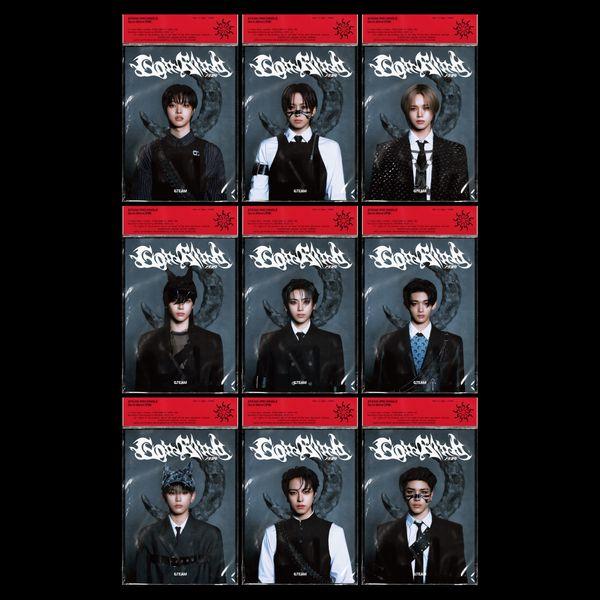 &TEAM - 3rd SINGLE 'Go in Blind' SOLO EDITION -JO-
