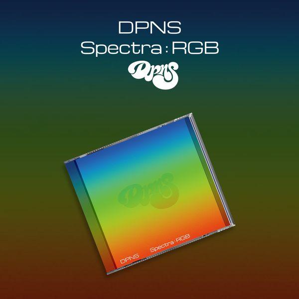 딕펑스 (DPNS) - EP앨범 [Spectra : RGB]