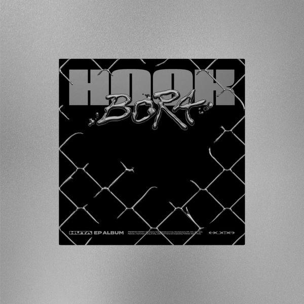 이민혁 (HUTA) - EP앨범 [HOOK]