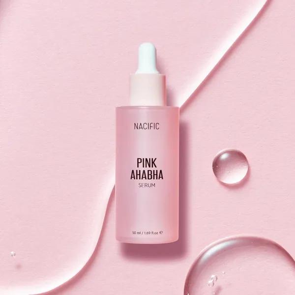 [EXP 26-10-16]Expiring soon][네시픽] 네시픽 핑크 아하바하 세럼 50ml