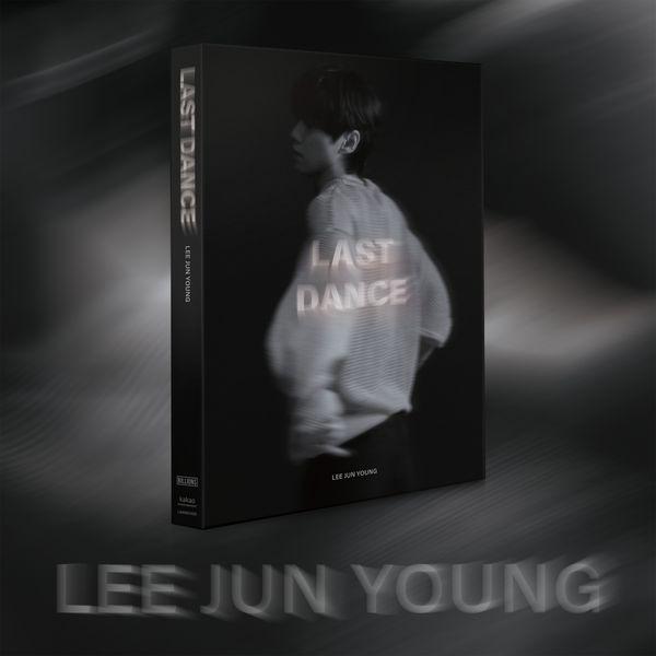 이준영 (LEE JUN YOUNG) - 미니앨범 1집 [LAST DANCE]