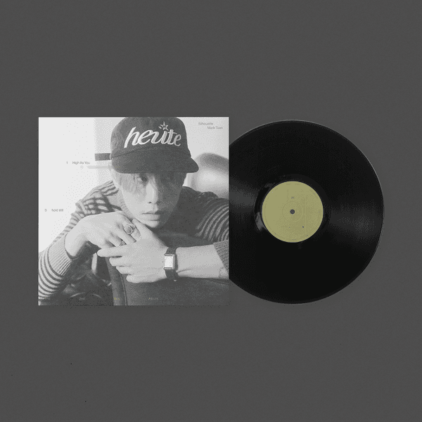 Mark Tuan - 미니앨범 2집 [Silhouette] (1LP)