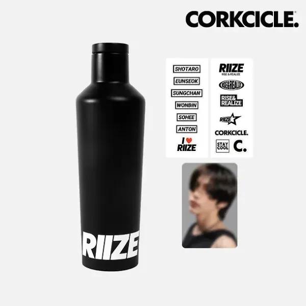 [RIIZE X 콕시클] 16oz 캔틴_앤톤