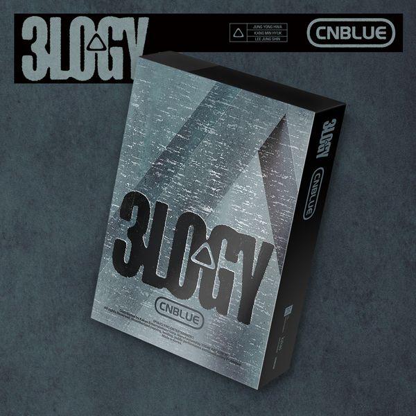 씨엔블루 (CNBLUE) - 정규앨범 3집 [3LOGY] (SLEEVE Ver.)