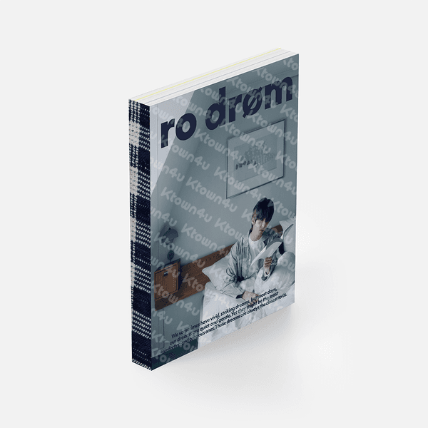 [포토북] 엔시티 드림 (NCT DREAM) - [Ro drøm] (지성 Ver.)